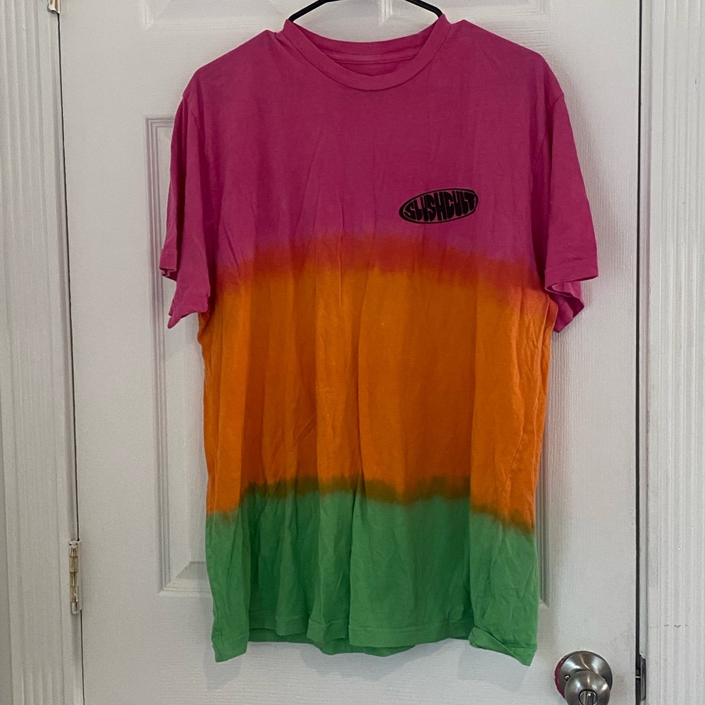 SLUSHCULT graphic tee